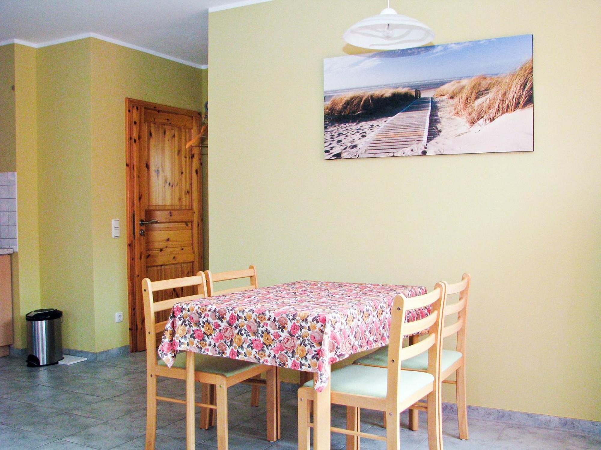 Appartement Huetigendachs, Fw 4 à Zingst Extérieur photo