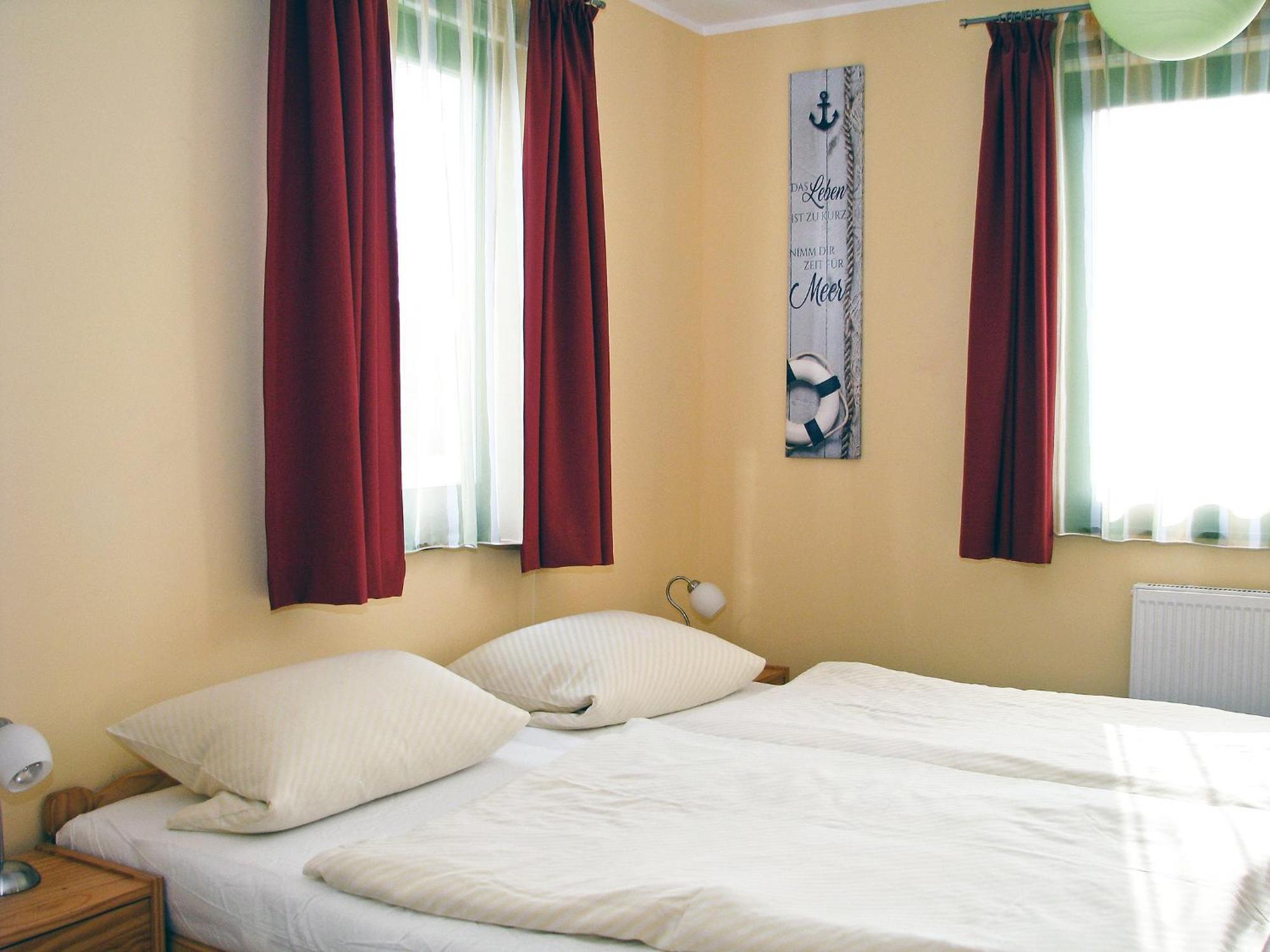 Appartement Huetigendachs, Fw 4 à Zingst Extérieur photo