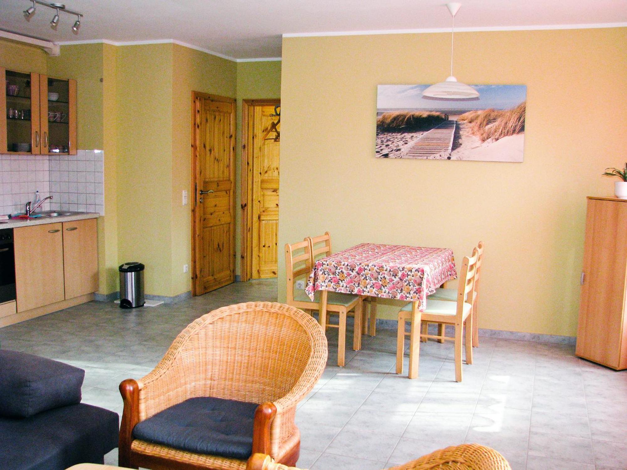 Appartement Huetigendachs, Fw 4 à Zingst Extérieur photo