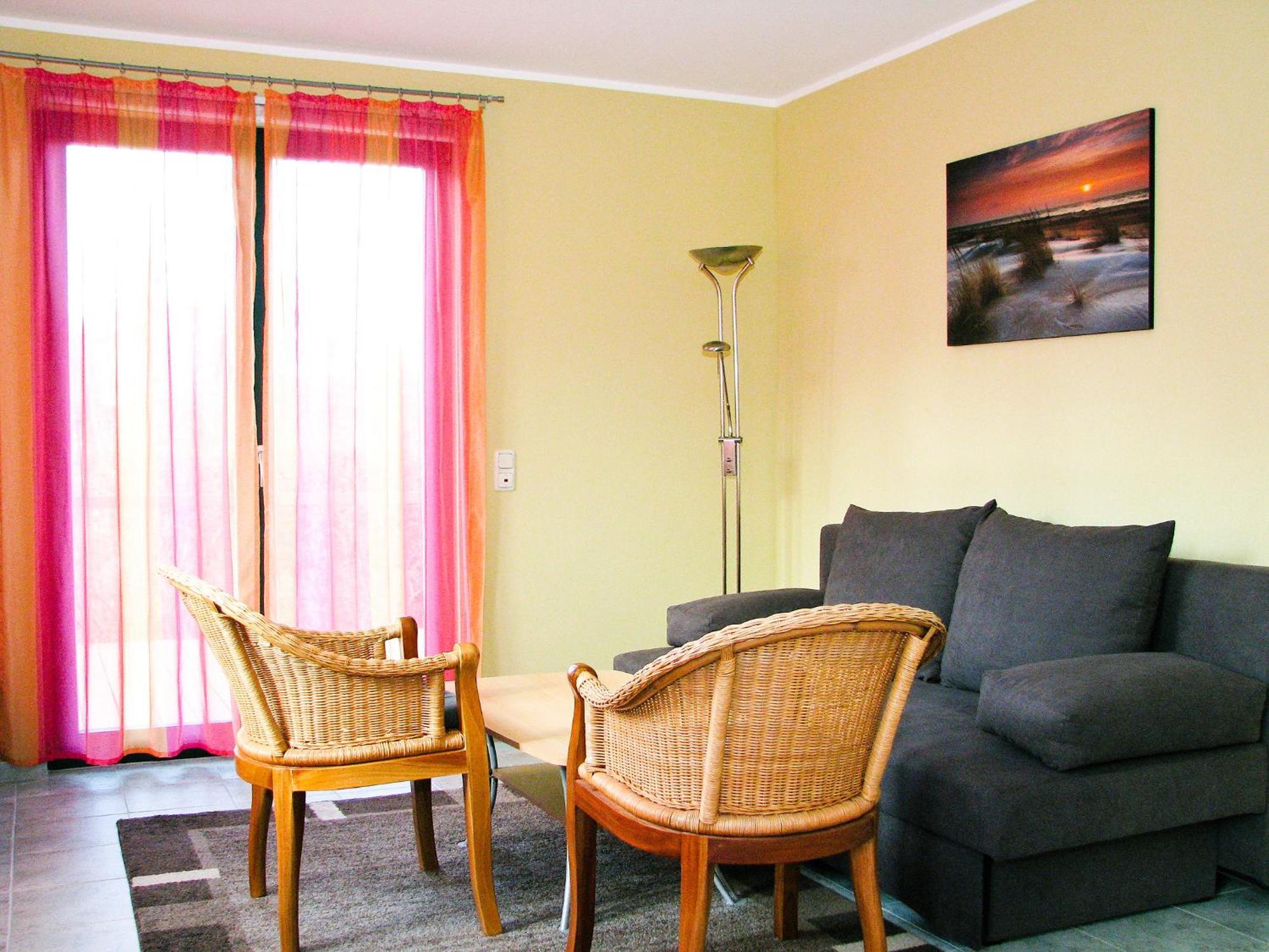 Appartement Huetigendachs, Fw 4 à Zingst Extérieur photo