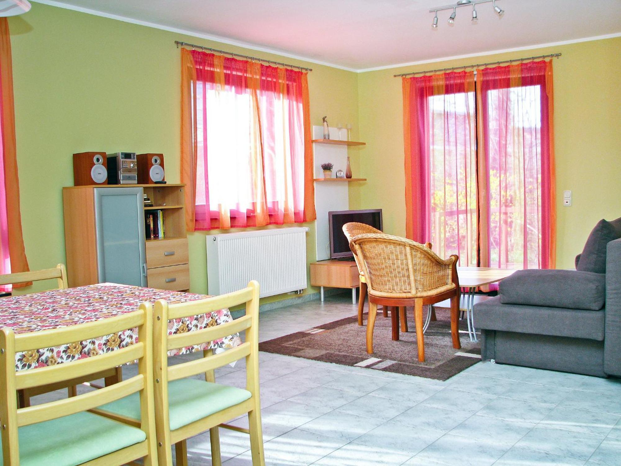 Appartement Huetigendachs, Fw 4 à Zingst Extérieur photo